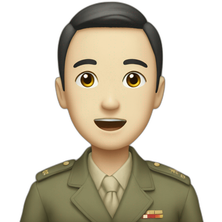 Nippon 1945 emoji