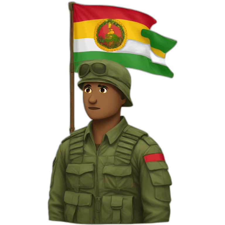 Drapeau ltte emoji