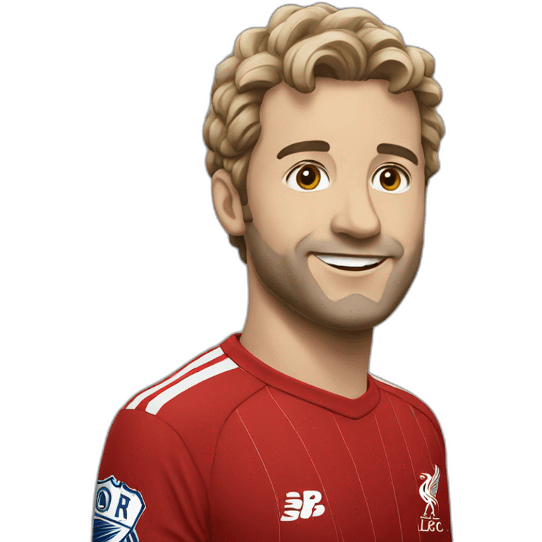 liverpool emoji