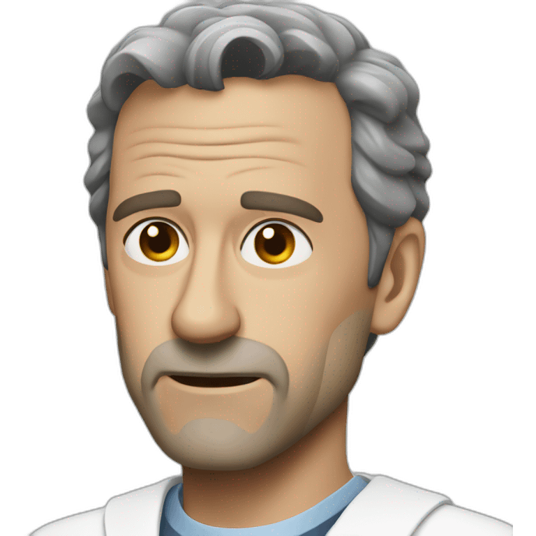 Dr. House emoji