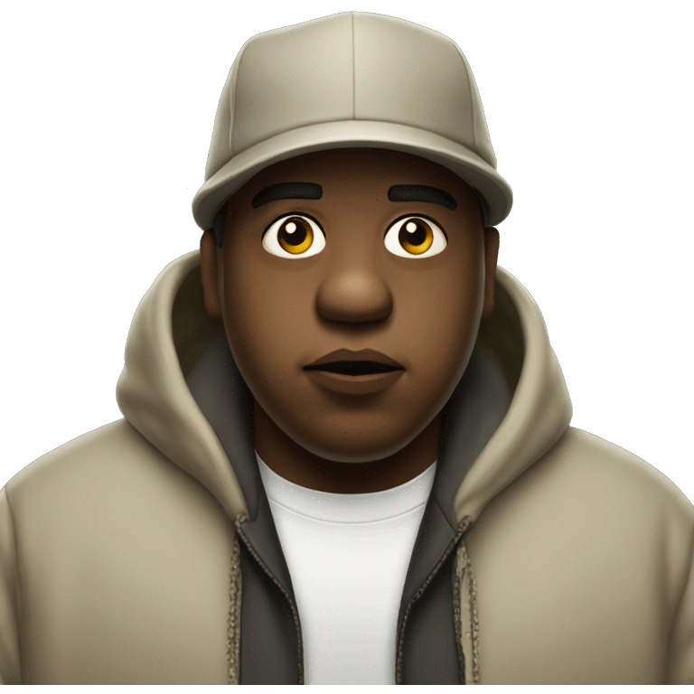 biggie chilller emoji