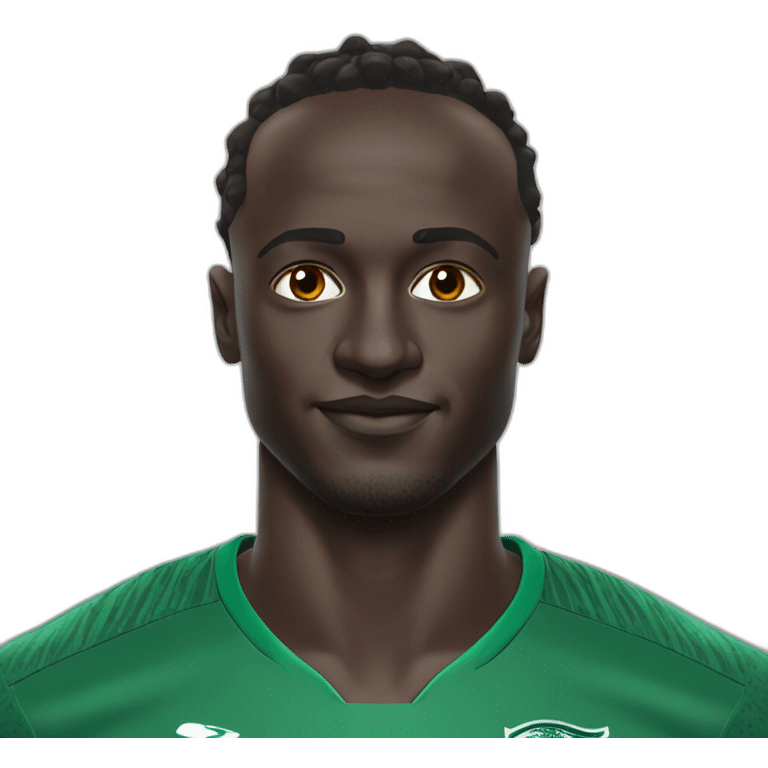 SADIO MANE emoji