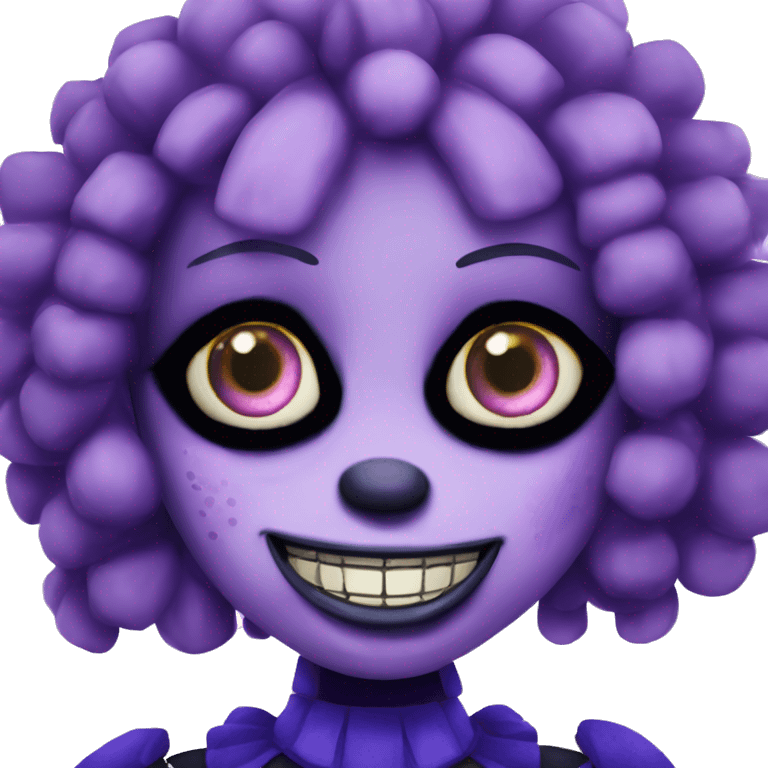 Ballora five nights at Freddy's emoji