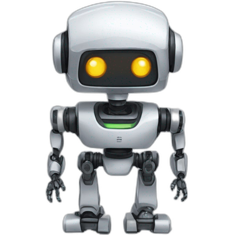 ai robot emoji