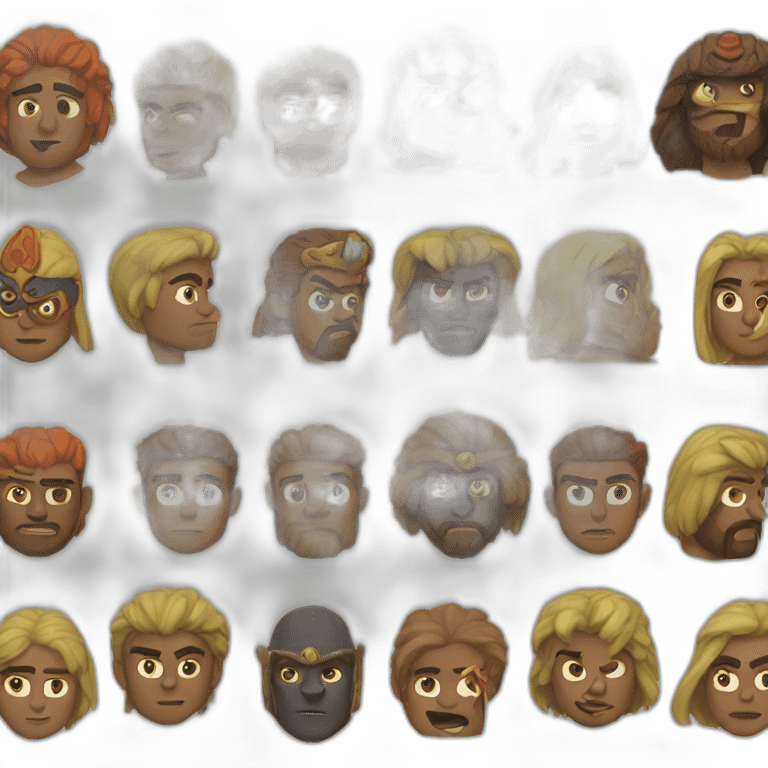 Motu emoji