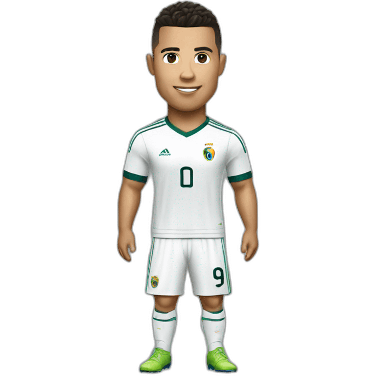 Ronaldo r9 emoji