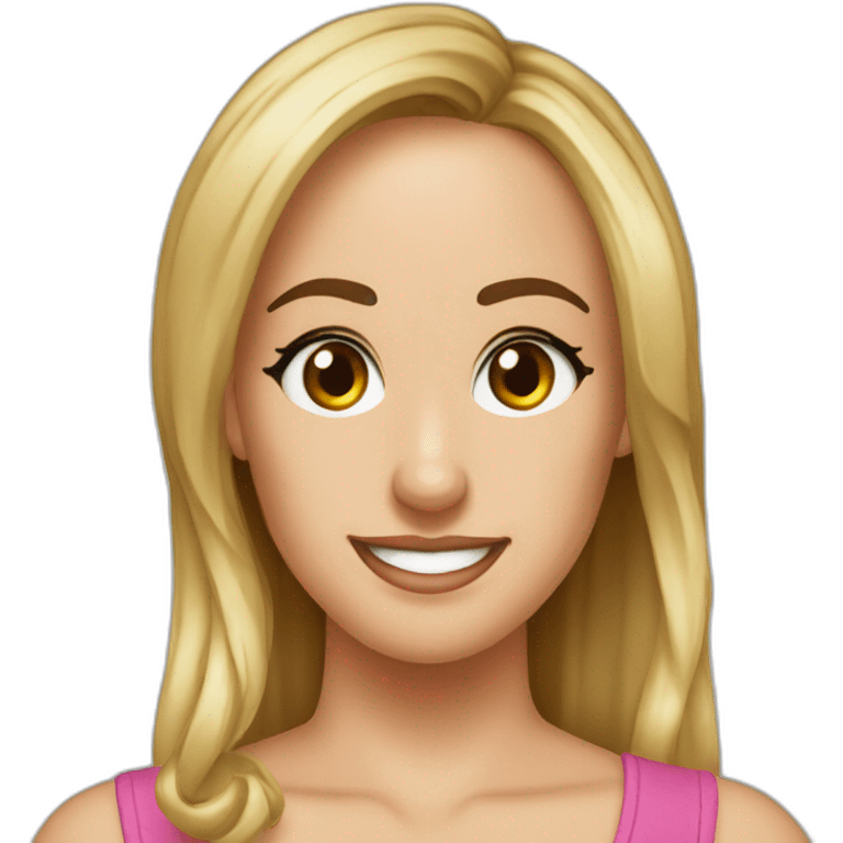 toplees-brandi-love emoji