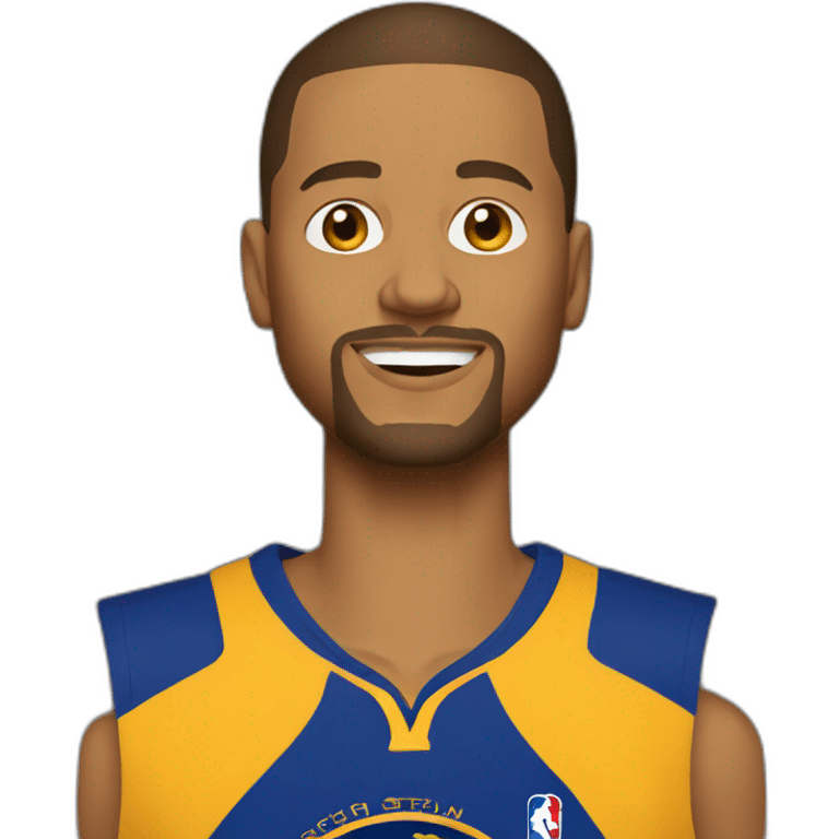 Stefen Curry emoji