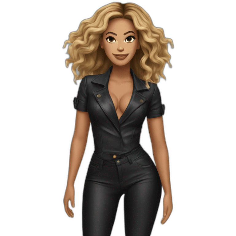 beyonce emoji