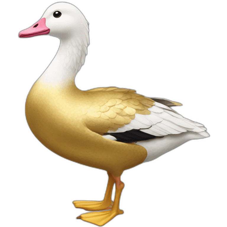 golden goose emoji