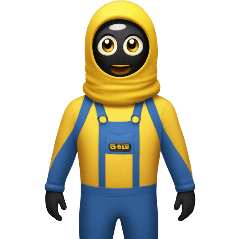 Minion emoji