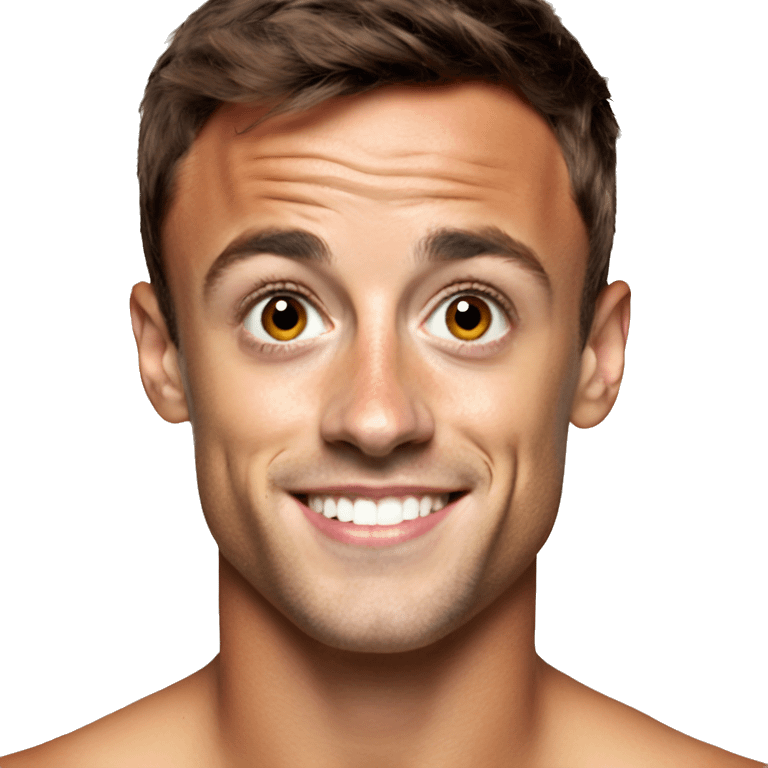 Tom Daley emoji