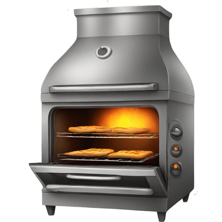 oven emoji