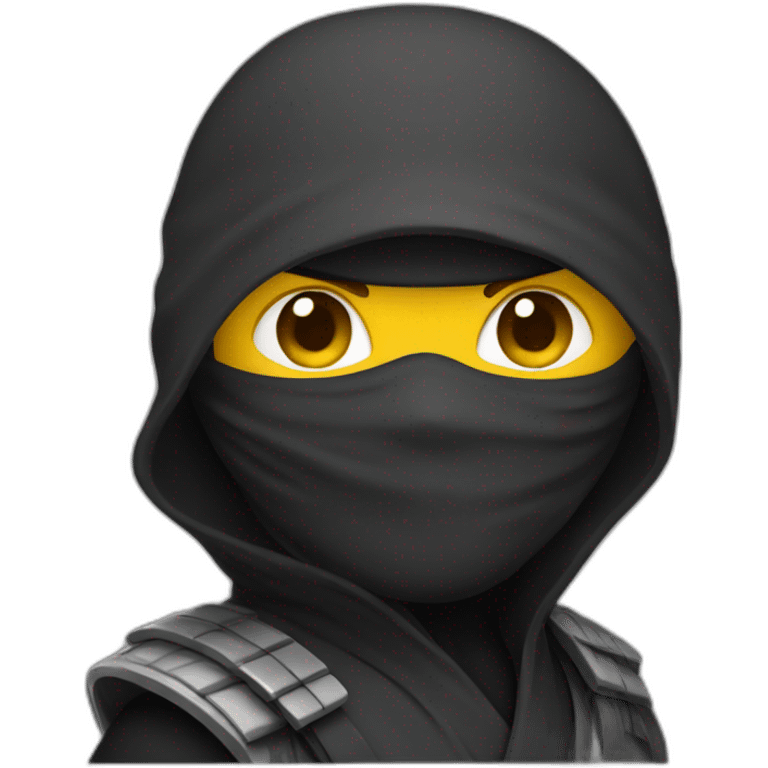 Ninja emoji