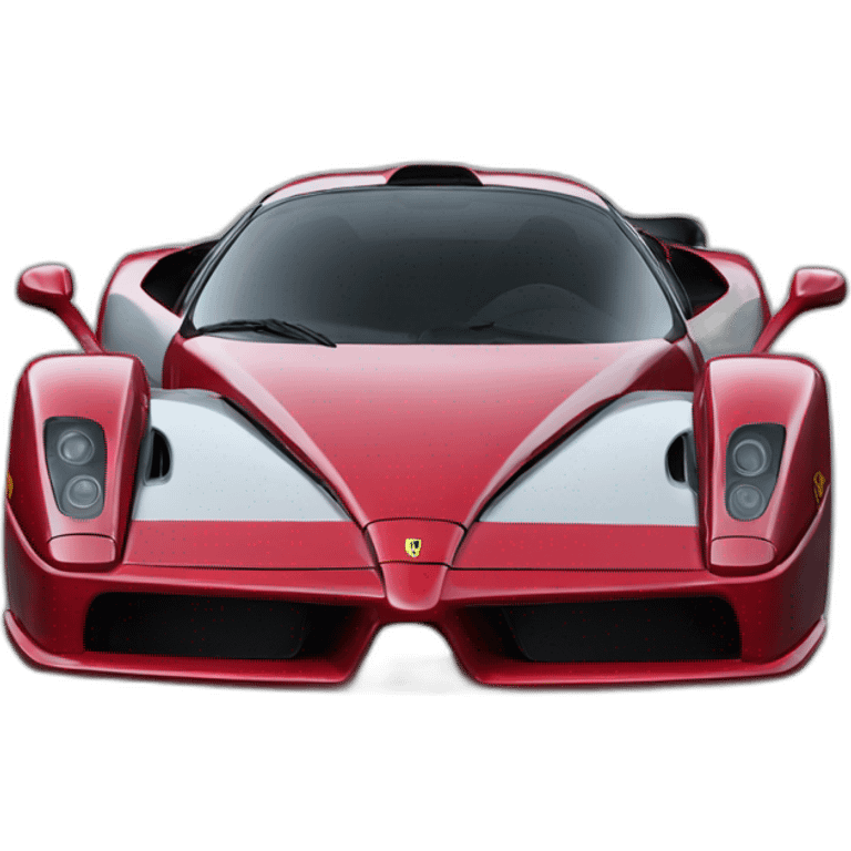 ferrari enzo emoji