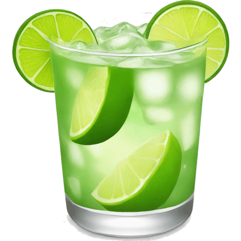 caipirinha emoji