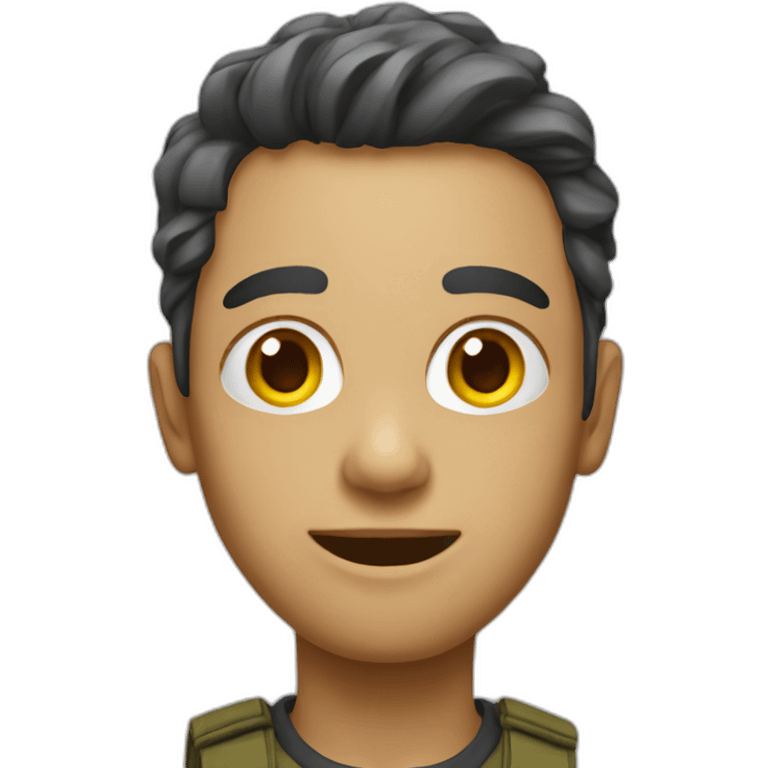 Gamé emoji