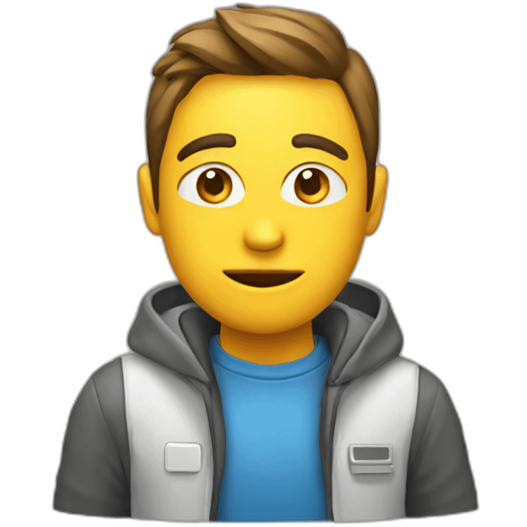 software tester emoji