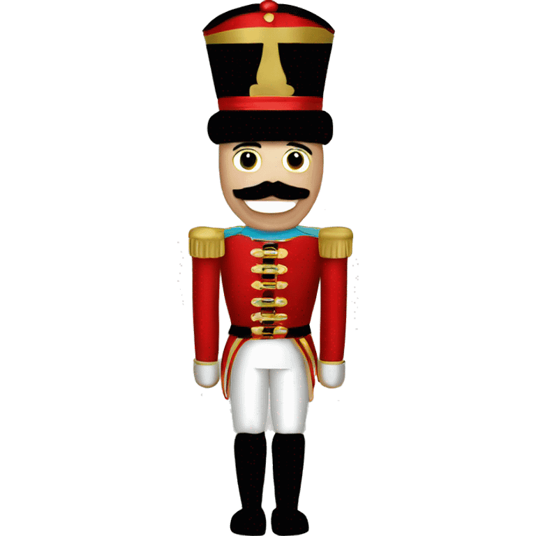 Nutcracker emoji