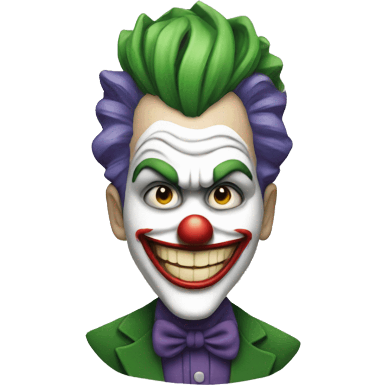 Joker
 emoji