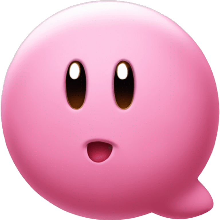 Kirby emoji