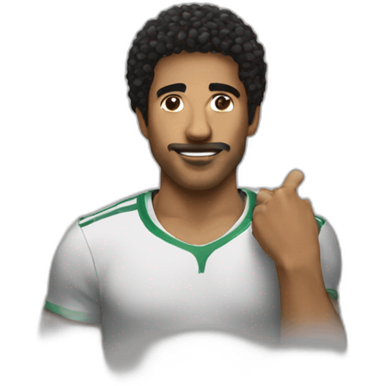 m bappé emoji