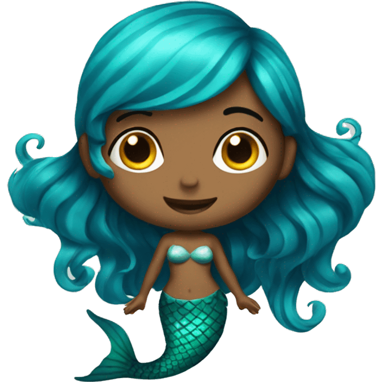 mermaid emoji