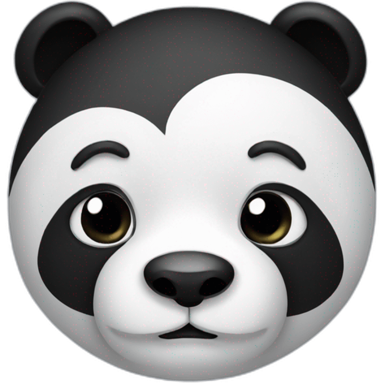 Panda emoji