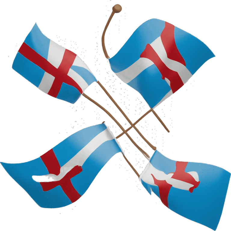 Galician flag emoji