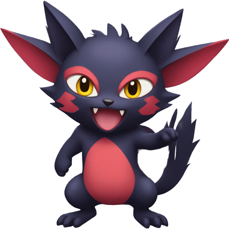 Noibat-Litten-Zorua full body emoji