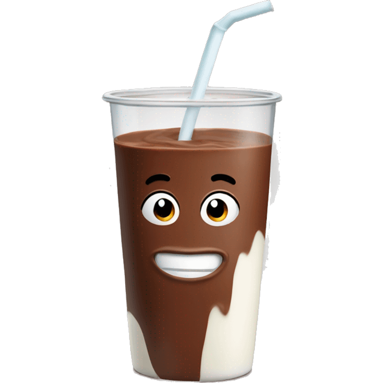 Chocolate Milks emoji