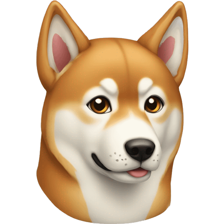  siba inu emoji