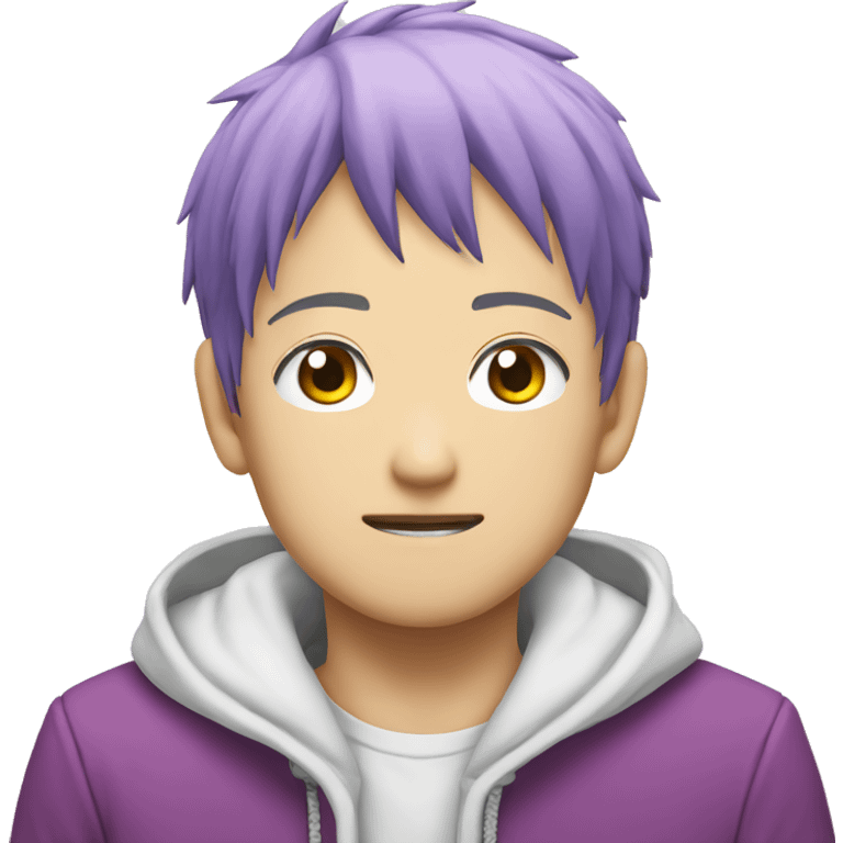 Saiki k emoji