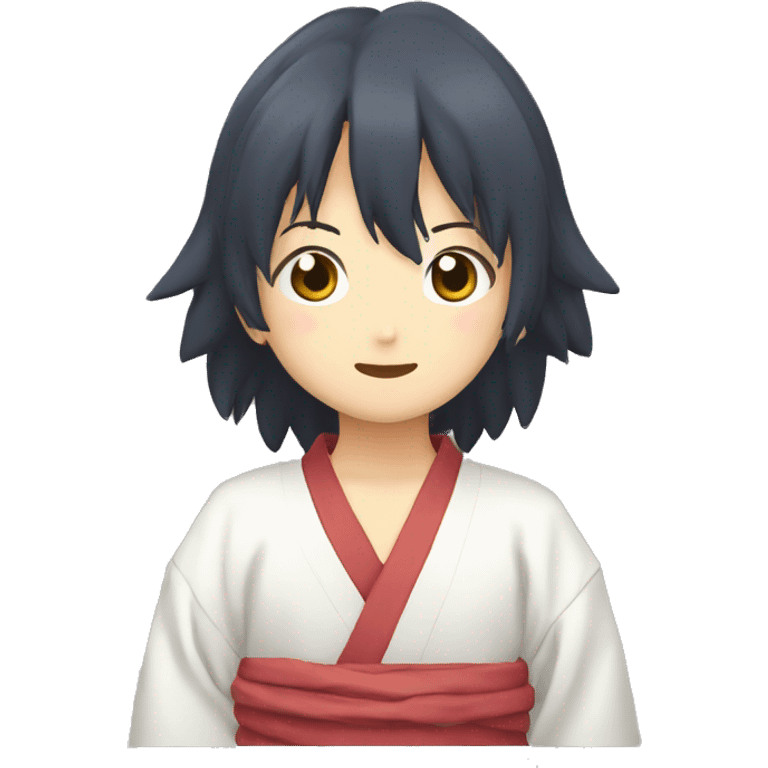 Tenma Saki emoji