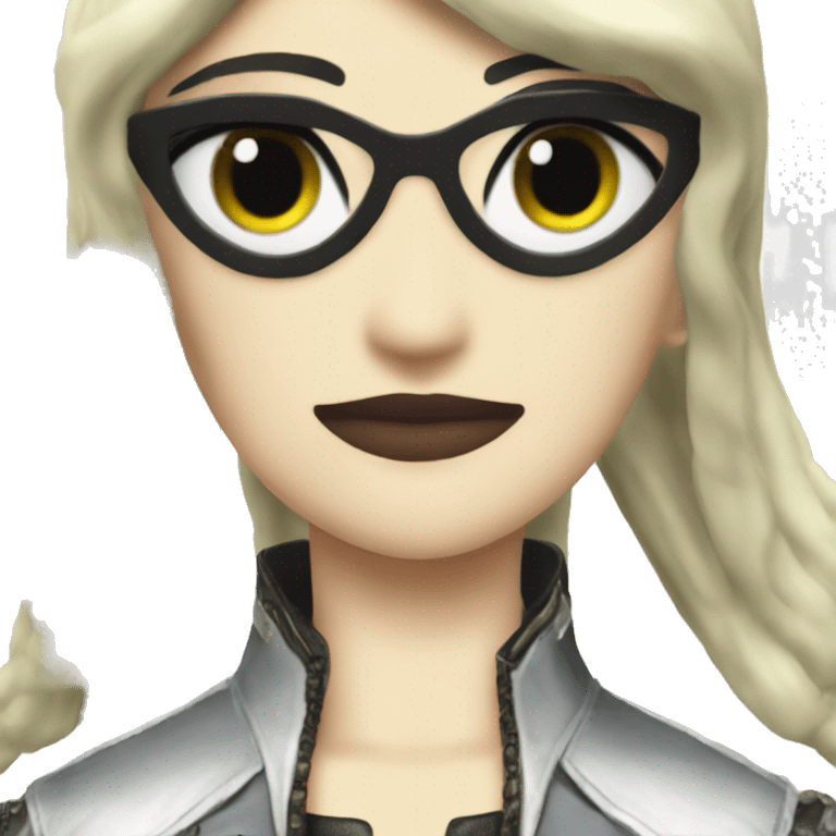 Bayonetta emoji