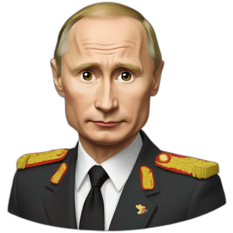 putin emoji