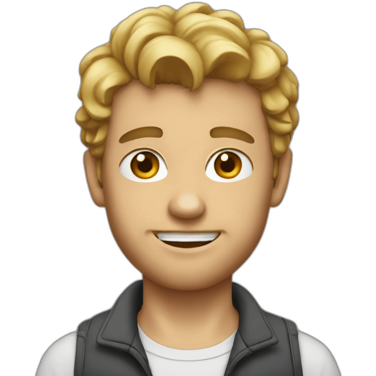 Daniel Klaus emoji