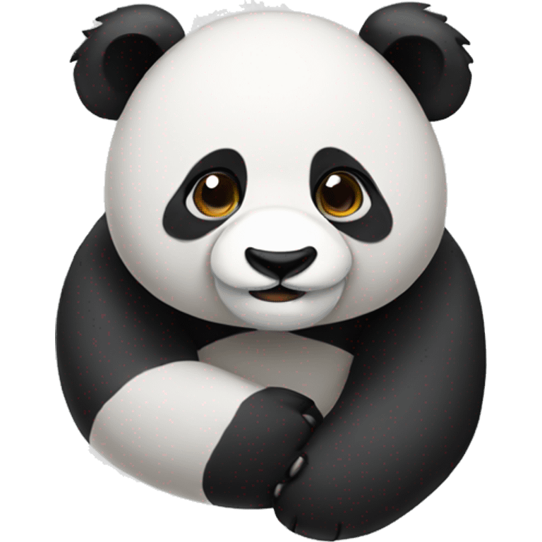 Panda emoji