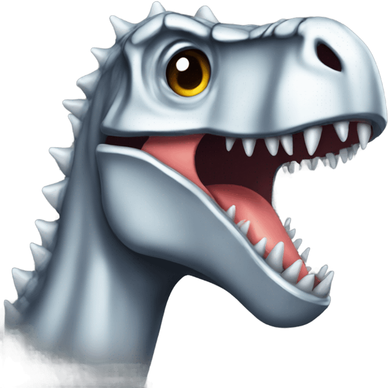 Chrome Dino emoji