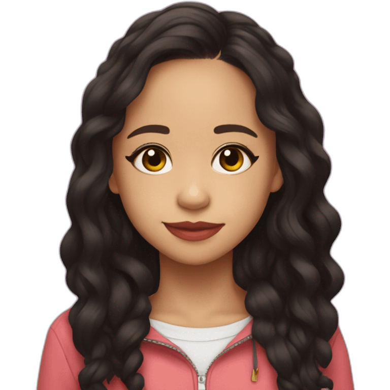 Jenna ortega emoji