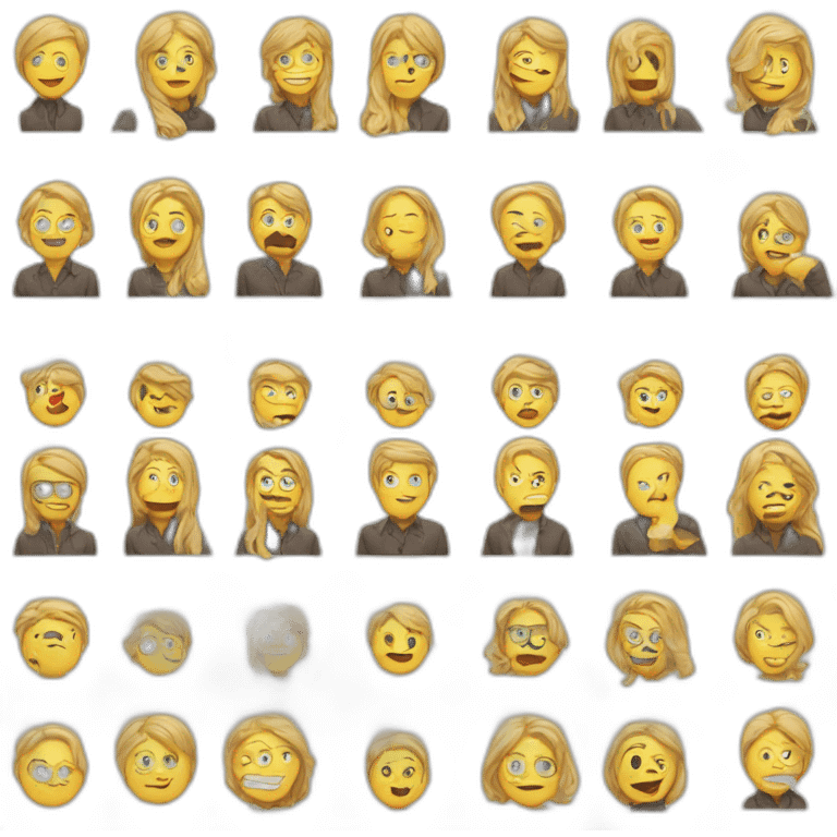 analyse prédictives emoji