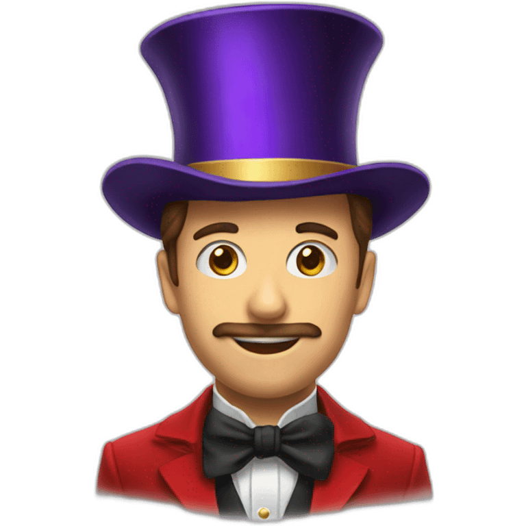 MAGICIAN HAT  emoji