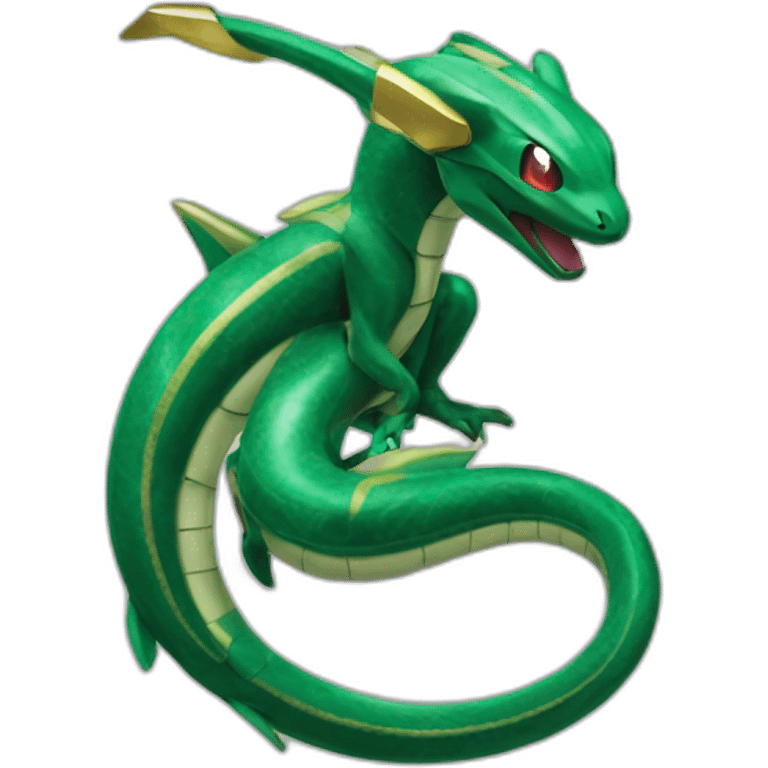 Rayquaza-shiny emoji