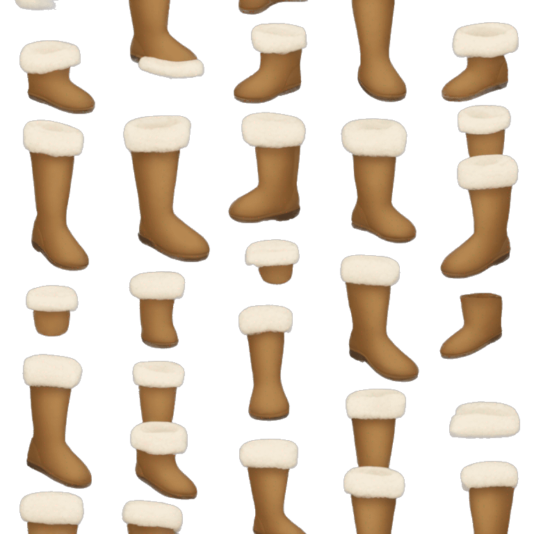 uggs emoji