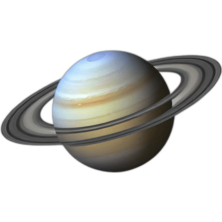 Saturn emoji