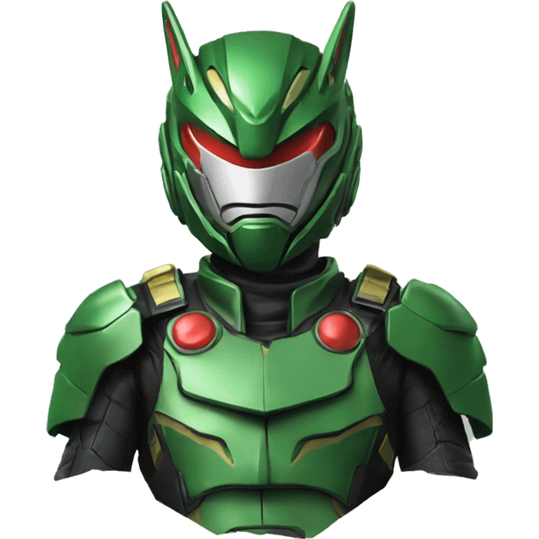 Kamen rider rex emoji