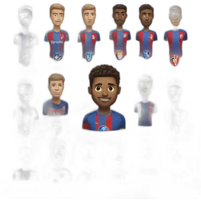 Ligue des champions emoji