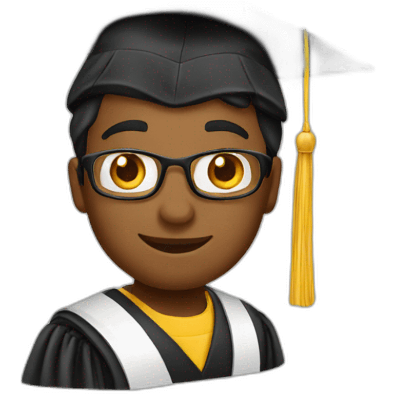 School Graduated  emoji