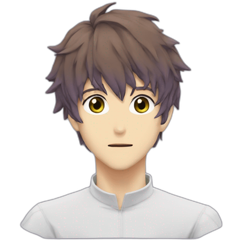 neon genesis evangelion emoji