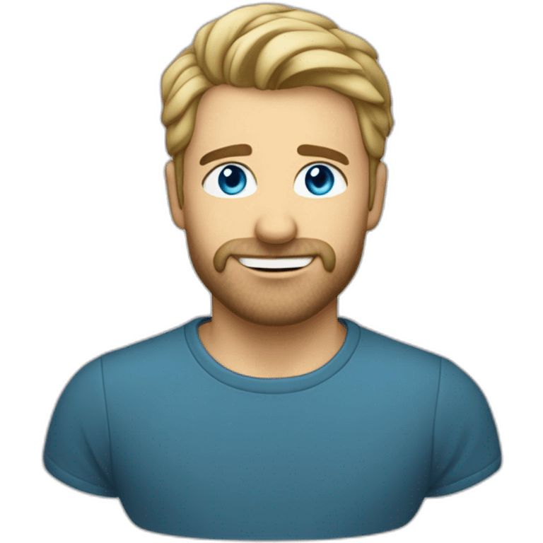 handsome-44-year-old-man-with-dirty-blonde-hair-and-kind-ocean-blue-eyes-and-a-short-beard- emoji